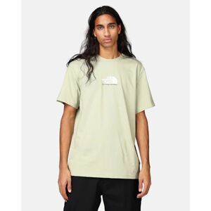 The North Face T-shirt – Logo Grå Female XL