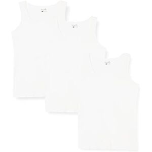 berydale Women's Tank Top, 3 Pack, Various Colours, xxl