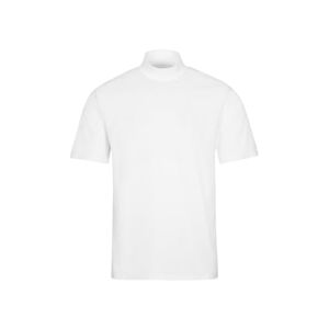 Trigema Damen 537209 T-Shirt, Weiß (Weiss 001), 48 (Herstellergröße: XL)