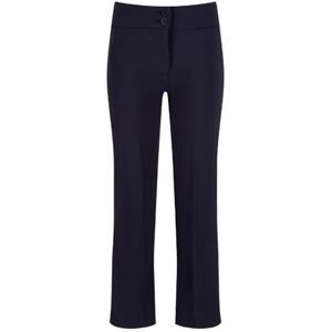 Trutex Mädchen Hose Girls JNR Einfarbig, Blau Navy, 6 Jahre (Herstellergröße: 116)