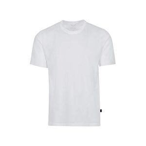 Trigema Girls' T-shirt made from 100% cotton, White