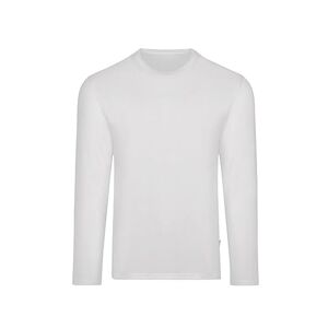 Trigema Damen 536501 Langarmshirt, Weiß (Weiß 001), 5XL