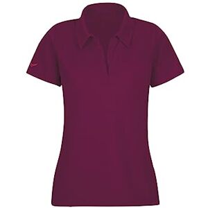 Trigema Women's Button Down Plain Polo Shirt -