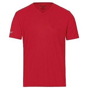 Trigema Damen 544203 T-Shirt, Rot (Kirsch 036, 48,XL