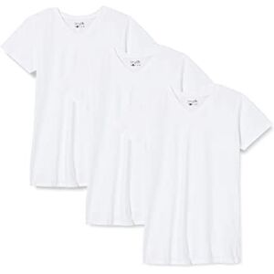 berydale 3 or 5 Pack Women's V-Neck T-Shirt, m