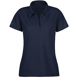 Trigema Women's Button Down Plain Polo Shirt 48