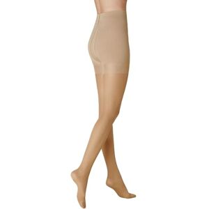 KUNERT Damen Strumpfhose Super Control 40 Stützklasse I leichte Wirkung 40 DEN Cashmere 0540 38/40