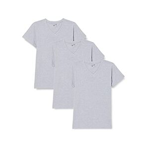 berydale 3 or 5 Pack Women's V-Neck T-Shirt, xxl