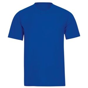 Trigema T-shirt Deluxe – Women's Blue Large