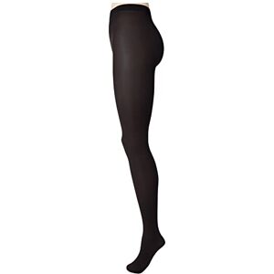 Nur Die Women's 2er Blickdicht 40 Strumpfhose 725013 40 DEN Tights, Black (Schwarz 094), 9.5 (Manufacturer size: M (40-44)