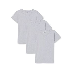 berydale Women's Crew Neck T-Shirt, Pack of 3 and 5, l