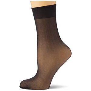 Nur Die ONLY THE women 15 den socks silk fine, black (black 094), one size