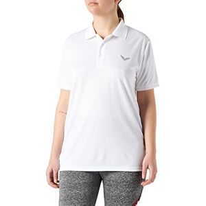 Trigema Damen 544601 Poloshirt, Weiß (weiß 001), 58 (Herstellergröße: 4XL)