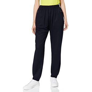 Trigema Damen Sporthose Jogginghose 574096,Blau (Navy),60 (Herstellergröße: 5XL)