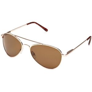 Eyelevel Unisex-Erwachsene Milano 2 Sonnenbrille, Braun (Brown), (Herstellergröße: One Size)