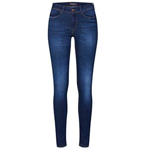 ICHI Damen Erin Izaro Jeans, Blau (Medium Blue 19037), 29W / 32L EU