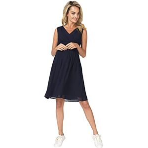 Noppies 70459 Women's Comfort Fit V-Neck Maternity Dress (Other Colours) Regular Fit 34 (XS)