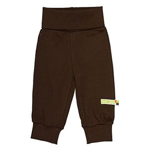 loud + proud Unisex Baby Hose Trousers, Brown (chocolate Ch), 18-24 months (Manufacturer size: 86/92)