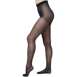 Nur Die Women's Tights, Blue (Marine 351), Large (44-48/L)