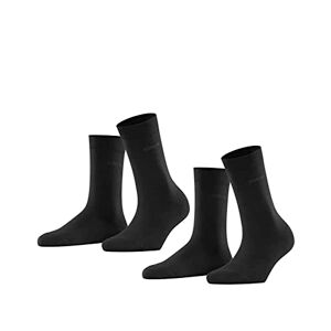 ESPRIT Women's Calf Socks Black 7