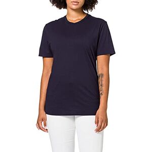Trigema Damen 539202 T-Shirt, Blau (Navy C2C 546), 36 (Herstellergröße: S)