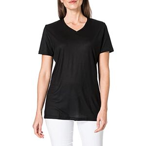 Trigema Women's T-Shirt Black 14