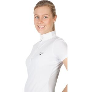 PFIFF Damen 7428 Shirt, Weiß, 128