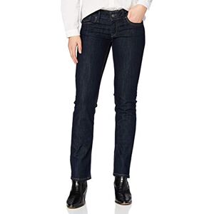 Mavi Women's Slim Straight Leg Jeans JULIA; Rinsebrera Str, Blue W27/ L32