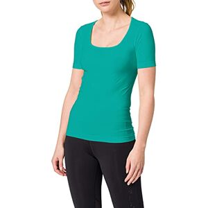 Luigi di Focenza Women's T-Shirt Turquoise 12