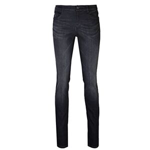 Atelier GARDEUR Women's Slim Jeans Black UK 10