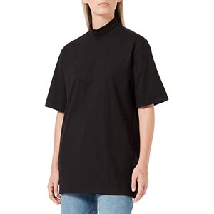 Trigema Damen 537209 T-Shirt, Schwarz (schwarz 008), 56 (Herstellergröße: XXXL)