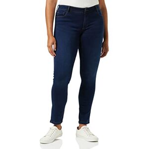 ONLY Women's Skinny Fit Jeans  Ultimate King regular (Skinny Regular Soft Ultimate) Dark denim blue, size: XS