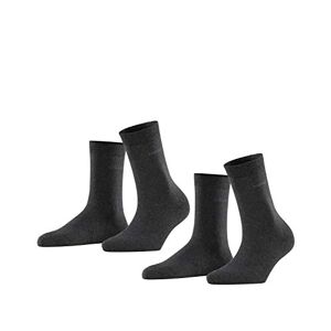ESPRIT Women's Calf Socks Grey 7