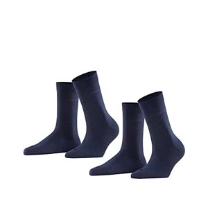 ESPRIT Women's Calf Socks Blue 7