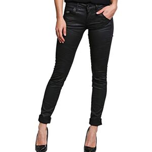 G-STAR RAW Damen 5620 Custom Mid Skinny Jeans, Blau (rinsed 60907-D011-082), 30W / 32L