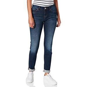 Tommy Hilfiger Women's Milan LW Blue Jeans (Milan Lw Absolute Blue) Blue (Absolute Blue Wash 420), size: 26W / 32L