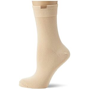 Nur Die Women's Socks, Opaque, Pack of 3 Knitted 35-38