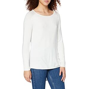 ONLY Knitted Jumper Women’s Long, Cloud dancer