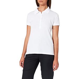 Trigema Crystal Polo Shirt, White