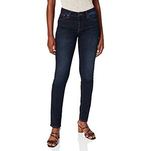 Cross Women's Slim Jeans Blue Blue Blue W27