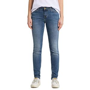 MUSTANG Women's Slim Fit Jasmin Slim Jeans (Jasmin Slim) 512 Blue Plain, size: 31W / 32L