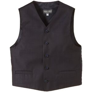 G.O.L. Boys' Suit Jacket Vest, Blue (Navy 1)