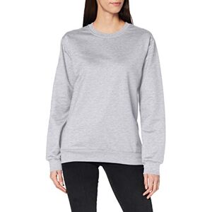 Trigema Women's Sweatshirt, Grey
