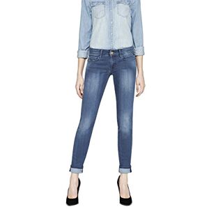 Replay Damen Skinny Jeanshose WX613 .000.41A 605 Gr. W26/ L30 (Herstellergröße: 26) Blau (Blue Denim 9)