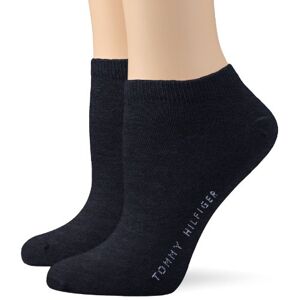 Tommy Hilfiger Women's trainer socks (Sneaker Trainer Socks) jeans colour, size: 39-42