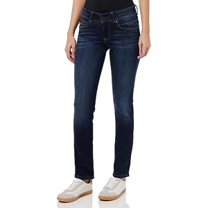 Pepe Jeans ladies New Brooke Jeans, 10oz Stretch Ultra DK, 30W / 32L