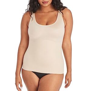 Maidenform Damen Comfort Devotion Camisole Formendes Top, Beige (Latte Lift Llf), L EU