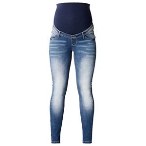 Noppies Damen Otb Skinny Tara Umstandsjeans, Stone Wash, 29 EU