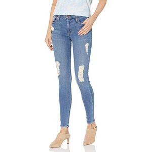 James Jeans Women's Twiggy Skinny Jeans, Blue (Eden), W24/L29