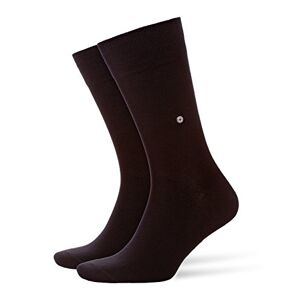 Burlington Women's Knitted Calf Socks Black 3/8